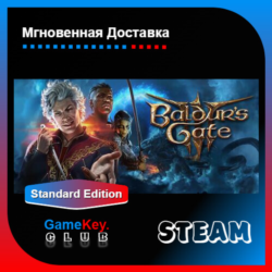 Baldur's Gate 3 | Steam | Оффлайн