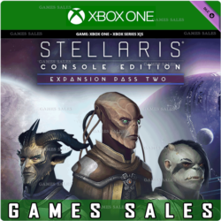 ✅STELLARIS: CONSOLE EDITION - EXPANSION PASS TWO❤️XBOX ONE|XS🔑КЛЮЧ✅