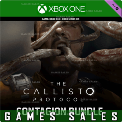 ✅❤️THE CALLISTO PROTOCOL - CONTAGION BUNDLE❤️XBOX🔑КЛЮЧ