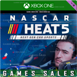 ✅NASCAR HEAT 5: NEXT GEN CAR UPDATE (2022)❤️XBOX🔑КЛЮЧ