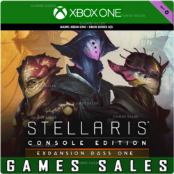 ✅STELLARIS: CONSOLE EDITION - EXPANSION PASS ONE🔑XBOX