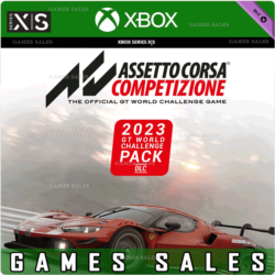 ✅❤️ASSETTO CORSA COMPETIZIONE 2023 GT WORLD CHALLENGE❤️XBOX|XS🔑КЛЮЧ✅