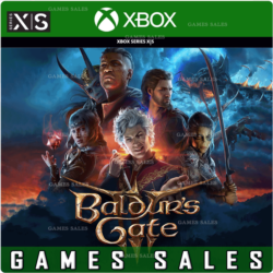✅❤️BALDUR'S GATE 3❤️XBOX SERIES X|S🔑КЛЮЧ✅