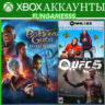 BALDUR&acute;S GATE 3   UFC 5 Deluxe   NHL 23 X-Factor     XBOX АККАУНТ Аренда