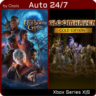 24/7 XBOX Baldur&acute;s Gate 3 Digital Deluxe, Gloomhaven Gold