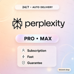 24/7 | АВТО | Perplexity AI PRO ПОДПИСКА НА ВАШ АККАУНТ | без входа