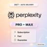 24/7 | АВТО | Perplexity AI PRO ПОДПИСКА НА ВАШ АККАУНТ | без входа