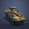 Танк: ИТ 8-го уровня M1134 ATGM