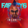 Far Cry 6: 1-е дополнение "Безумие" PS4 PS5 ПСН