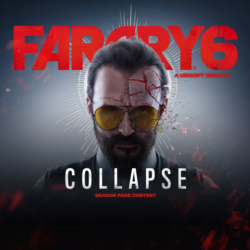 3-е дополнение к Far Cry® 6: "Иосиф: Коллапс" PS4 PS5