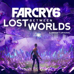 Far Cry® 6: Lost Between Worlds PS4 PS5 ПСН PLAYSTATION