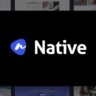 Native [1.6.9.2] - Русификация премиум темы