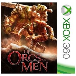 ☑️⭐Of Orcs and Men XBOX от 360⭐Покупка на Ваш акк⭐☑️