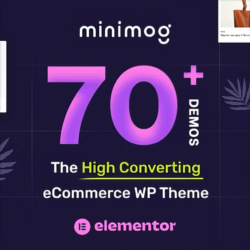 MinimogWP [2.9.9] - Русификация премиум темы