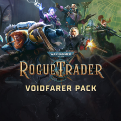 Warhammer 40,000: Rogue Trader - Voidfarer  Xbox X|S