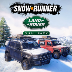 ✅SnowRunner - Land Rover Dual Pack✅PS4✅PS5✅ПСН