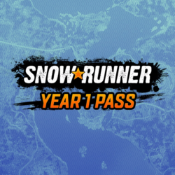 ✅SnowRunner - Year 1 Pass✅PS4✅PS5✅ПСН✅PLAYSTATION