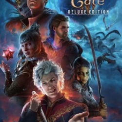 Baldur's Gate 3 - Digital Deluxe Xbox Series X|S