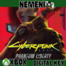 CYBERPUNK 2077: PHANTOM LIBERTY (DLC) XBOX КЛЮЧ