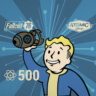 Fallout 76: 500 атомов ПСН PLAYSTATION