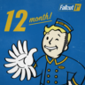 Fallout 76: Fallout 1st - подписка на год ПСН