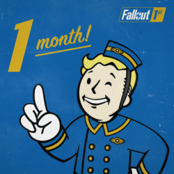 Fallout 76: Fallout 1st - подписка на месяц ПСН