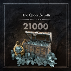 The Elder Scrolls® Online: 21000 Crowns ПСН PLAYSTATION