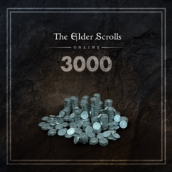 The Elder Scrolls® Online: 3000 Crowns ПСН PLAYSTATION