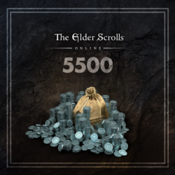 The Elder Scrolls® Online: 5500 Crowns ПСН PLAYSTATION