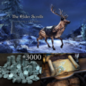 The Elder Scrolls Online: Набор с долинным оленем углей ПСН PLAYSTATION