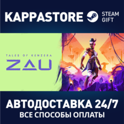 Tales of Kenzera™: ZAU⚡Steam RU