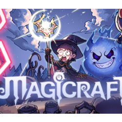 ⭐️ Magicraft [Steam/Global][CashBack]