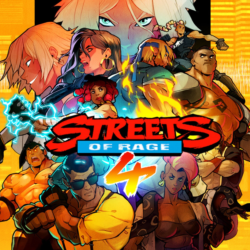 🌗Streets of Rage 4 Xbox One & X|S ПК Активация