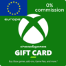 Карты пополнения    Xbox Game Pass Europe Европа EU