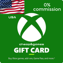 Карты пополнения    Xbox Game Pass Америка USA US