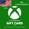 Карты пополнения    Xbox Game Pass Америка USA US