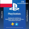 Карты пополнения    PlayStation Польша   Poland PLN