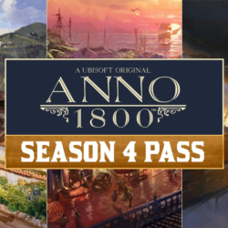ANNO 1800 Season Pass 4 [Uplay]