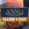 ANNO 1800 Season Pass 4 [Uplay]