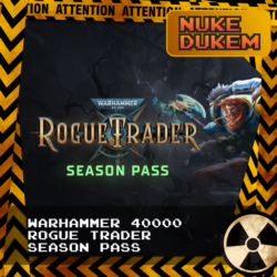 РФ СНГ | Warhammer 40,000: Rogue Trader - Season Pass | STEAM КЛЮЧ