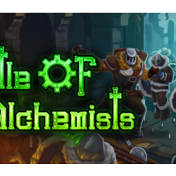 ⭐️ Castle Of Alchemists [Steam/Global][CashBack]