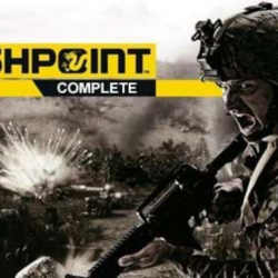 Operation Flashpoint Complete Steam key (Region RU CIS)