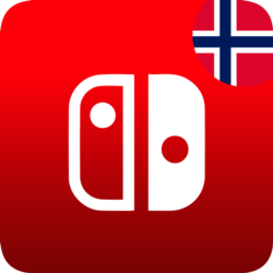 NINTENDO ESHOP ПОДАРОЧНЫЕ КАРТЫ НОРВЕГИЯ (NO)