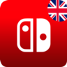NINTENDO ESHOP ПОДАРОЧНЫЕ КАРТЫ ВЕЛИКОБРИТАНИЯ UK