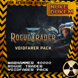 РФ СНГ | Warhammer 40,000: Rogue Trader - Voidfarer Pack | STEAM КЛЮЧ