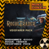 РФ СНГ | Warhammer 40,000: Rogue Trader - Voidfarer Pack | STEAM КЛЮЧ