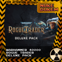 РФ СНГ | Warhammer 40,000: Rogue Trader - Deluxe Pack | STEAM КЛЮЧ