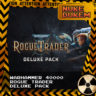 РФ СНГ | Warhammer 40,000: Rogue Trader - Deluxe Pack | STEAM КЛЮЧ