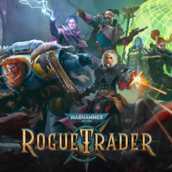 Warhammer 40,000: Rogue Trader Deluxe / STEAM АККАУНТ