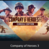 Company of Heroes 3    PS5   ТУРЦИЯ